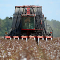 The Economic Impact of Farms in Southern Mississippi