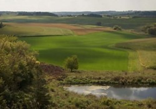 The Rich Agricultural Landscape of Southern Mississippi
