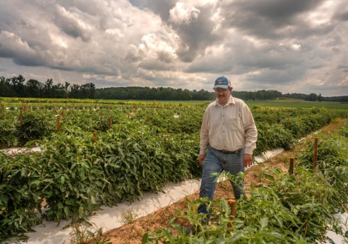Preparing Farms in Southern Mississippi for Natural Disasters