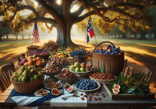 The Bountiful Farms of Southern Mississippi