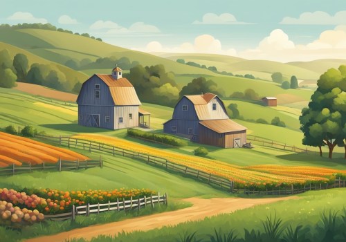 Exploring the Bountiful Farms in Southern Mississippi