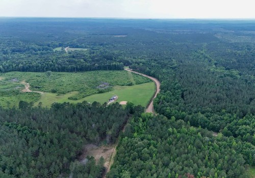 The Average Cost of Farmland in Southern Mississippi