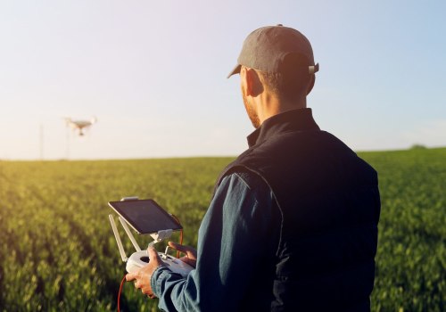 The Impact of Technology on Farms in Southern Mississippi