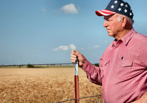 The Average Age of Farmers in Southern Mississippi
